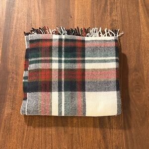 J. Crew Factory Plaid Scarf